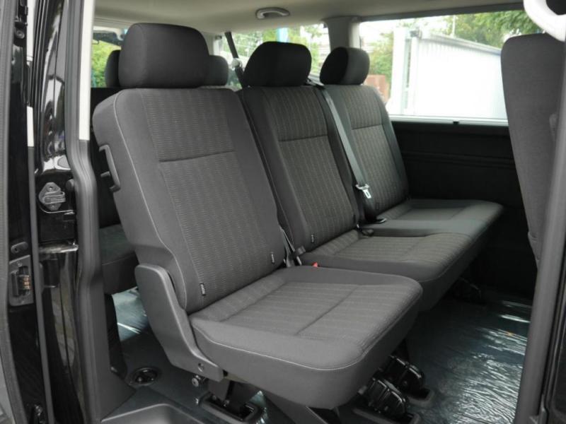 T6.1 Kombi 2.0 TDI 6-Sitzer