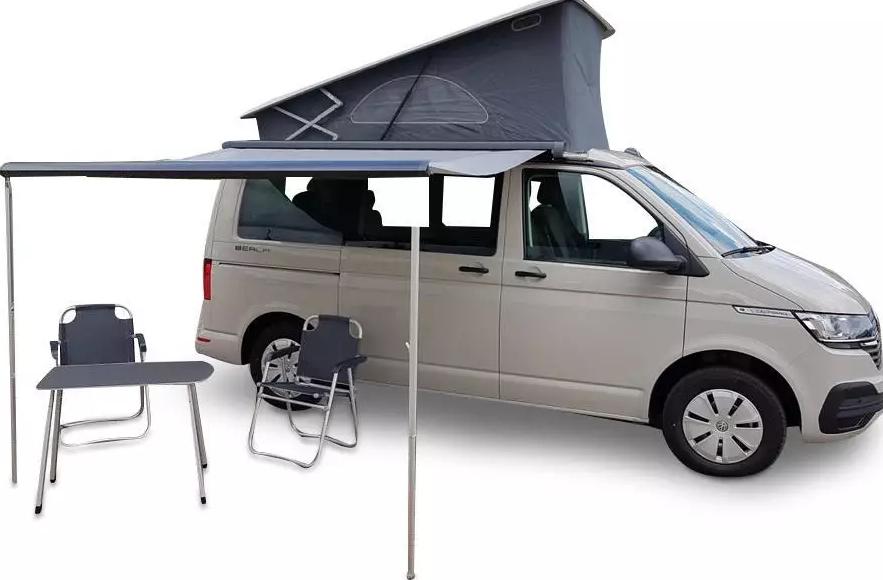 T6.1 California Beach Camper Edition 2.0 TDI 110 kW / 150 PS 6-Gang 5-Sitzer