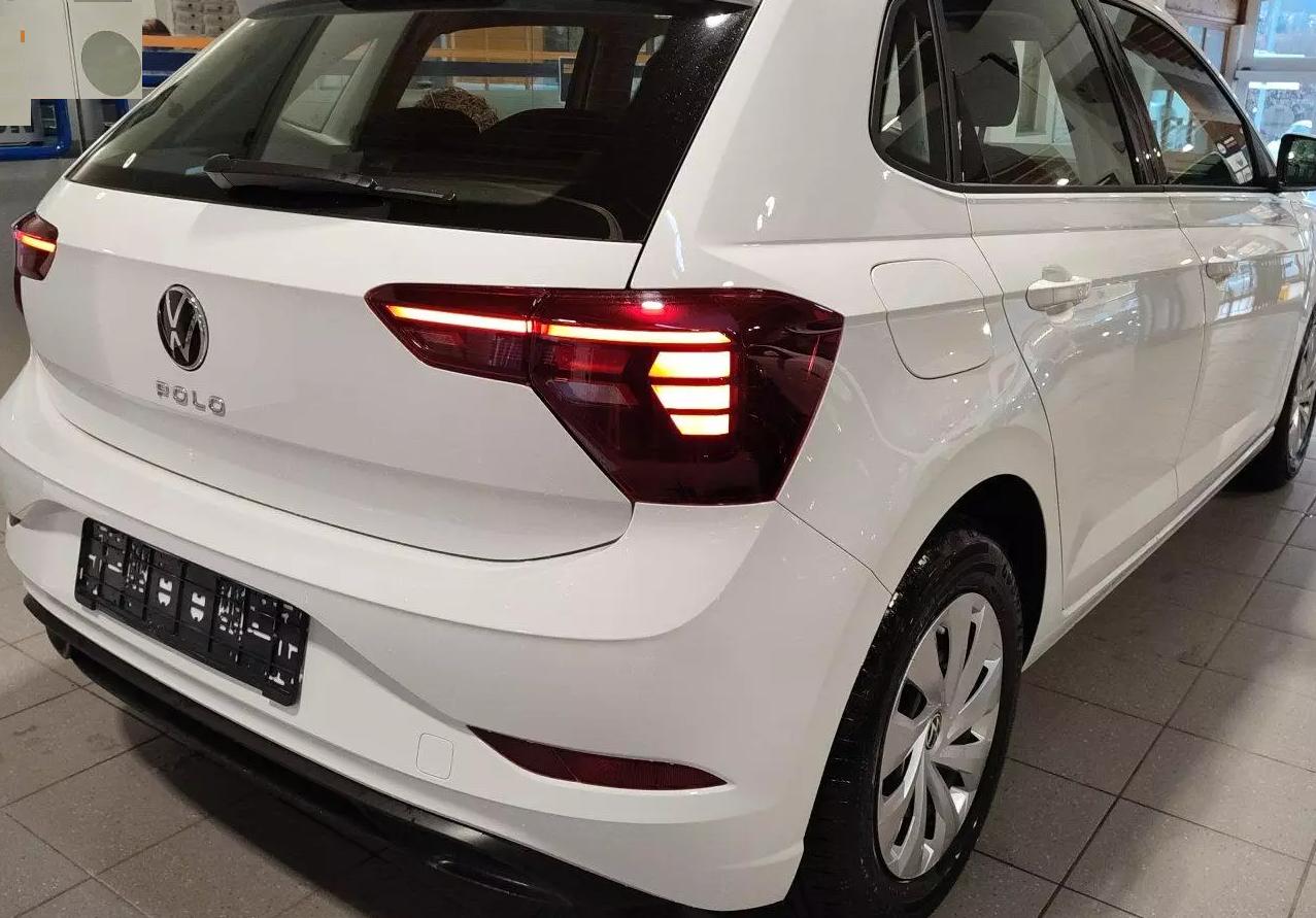 Polo 1.0 LED Winterpaket SOFORT!