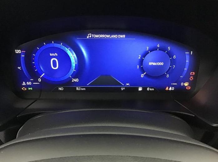 Tourneo Courier 1.0 Ecoboost Active Automatik 5-Sitzer mit Navi, Parkpilot + Kamera uvm...