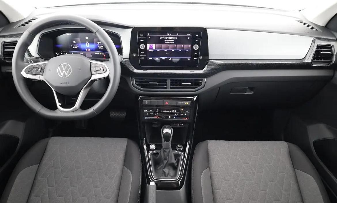 T-Cross 1.0 TSI Life DSG IQ.Drive  Matrix-LED  AHK Kamera Winterpaket SOFORT 
