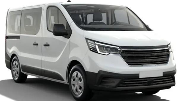 NEW TRAFIC PASSENGER GRAND EQUILIBRE 9-Sitzer L2H1 mit Kamera