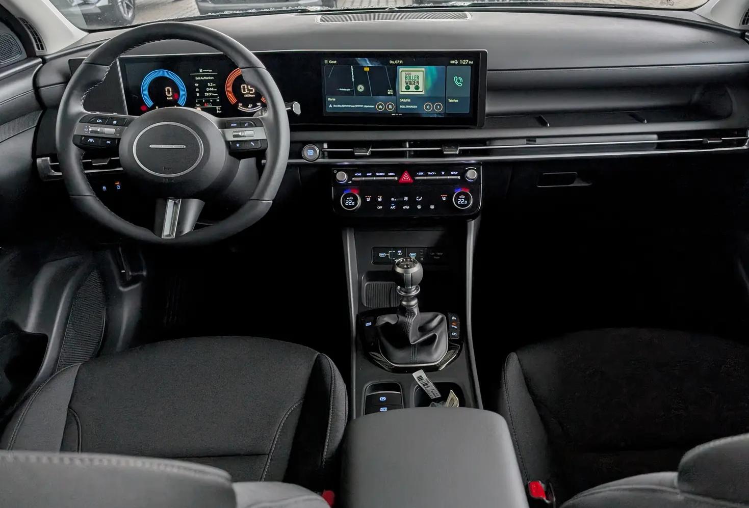 Tucson 1.6 T-GDi Select mit LED, Sitz- und Lenkradheizung, Navi, Rückfahrkamera uvm SOFORT