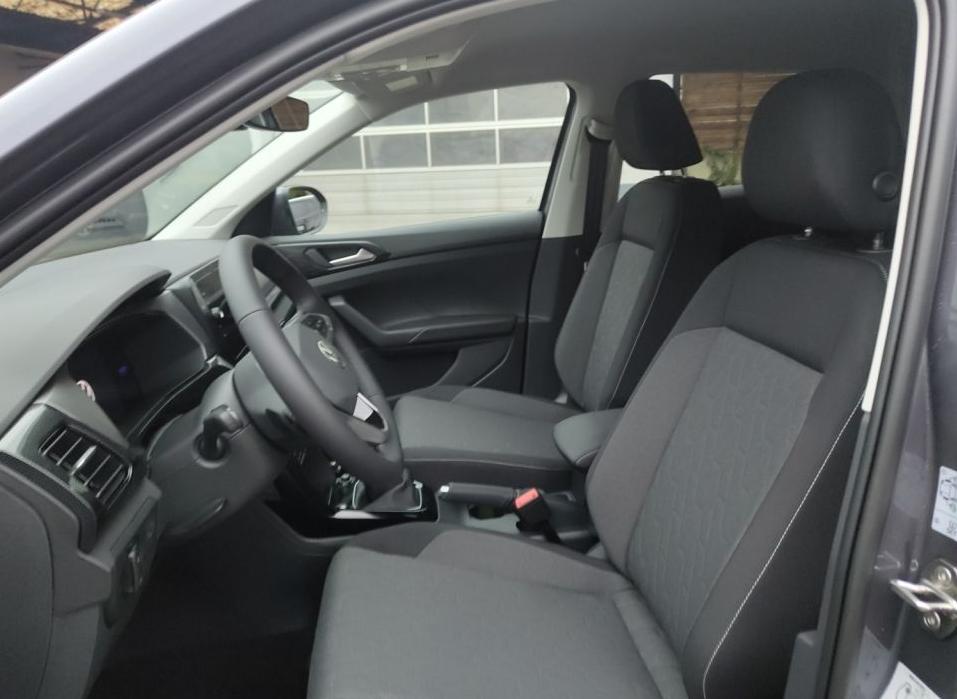 T-Cross 1.5 TSI ACT Life Plus DSG mit AHK, LED, Klima, Winterpaket, Kamera - SOFORT