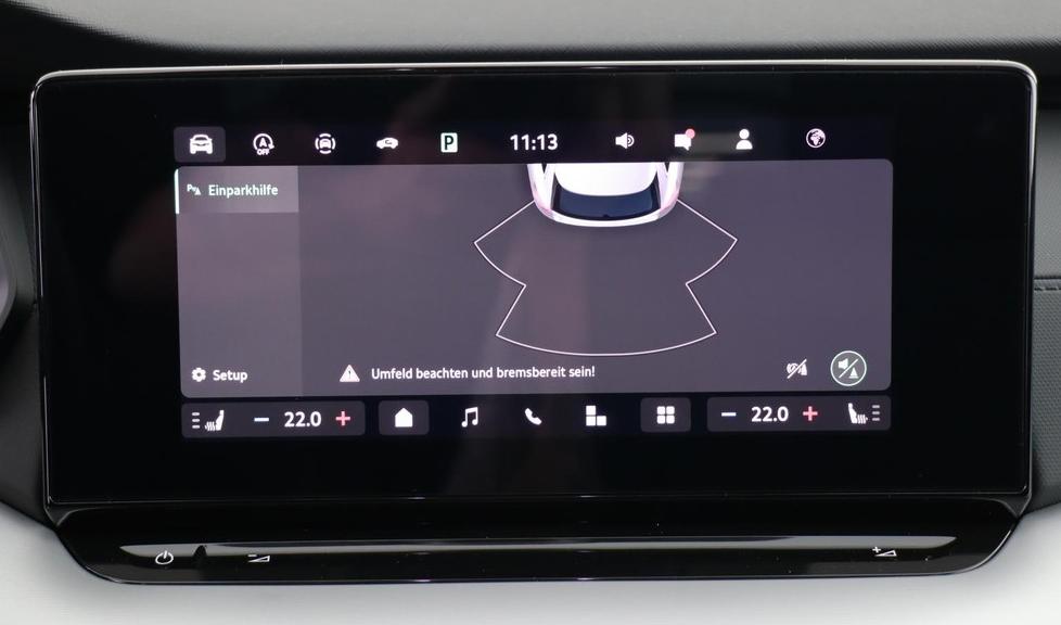 Octavia Combi 1.5 TSI DSG MHEV Selection mit LED, ACC, AHK, Kamera uvm.. SOFORT - 30% unter Listenpreis!