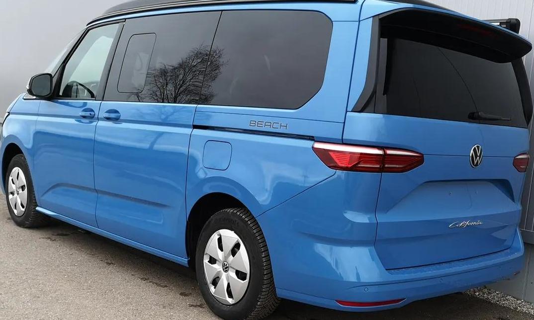 T7 California Beach Edition / Tour 2.0 TDI 110 kW / 150 PS DSG 5-/6-Sitzer SOFORT