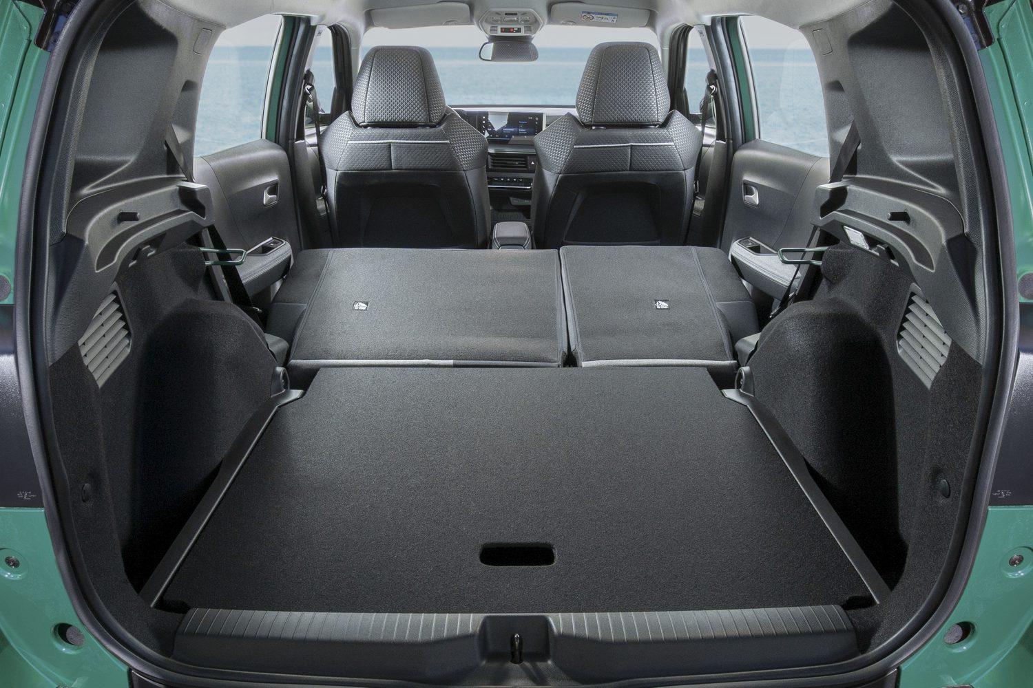 Frontera 1.2 GS Edition MHEV 1O7 kW / 145 PS Automatik LED, Parkpilot+Kamera SOFORT