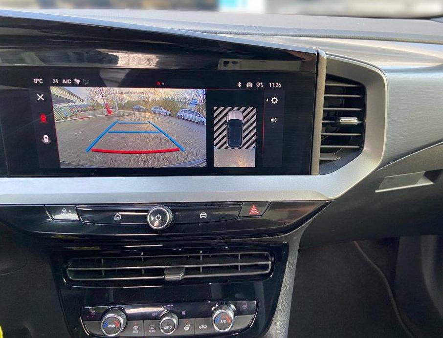 Mokka B 1.2 GS Automatik Parkpilot+Kamera Sitz-/Lenkradheizung uvm. SOFORT