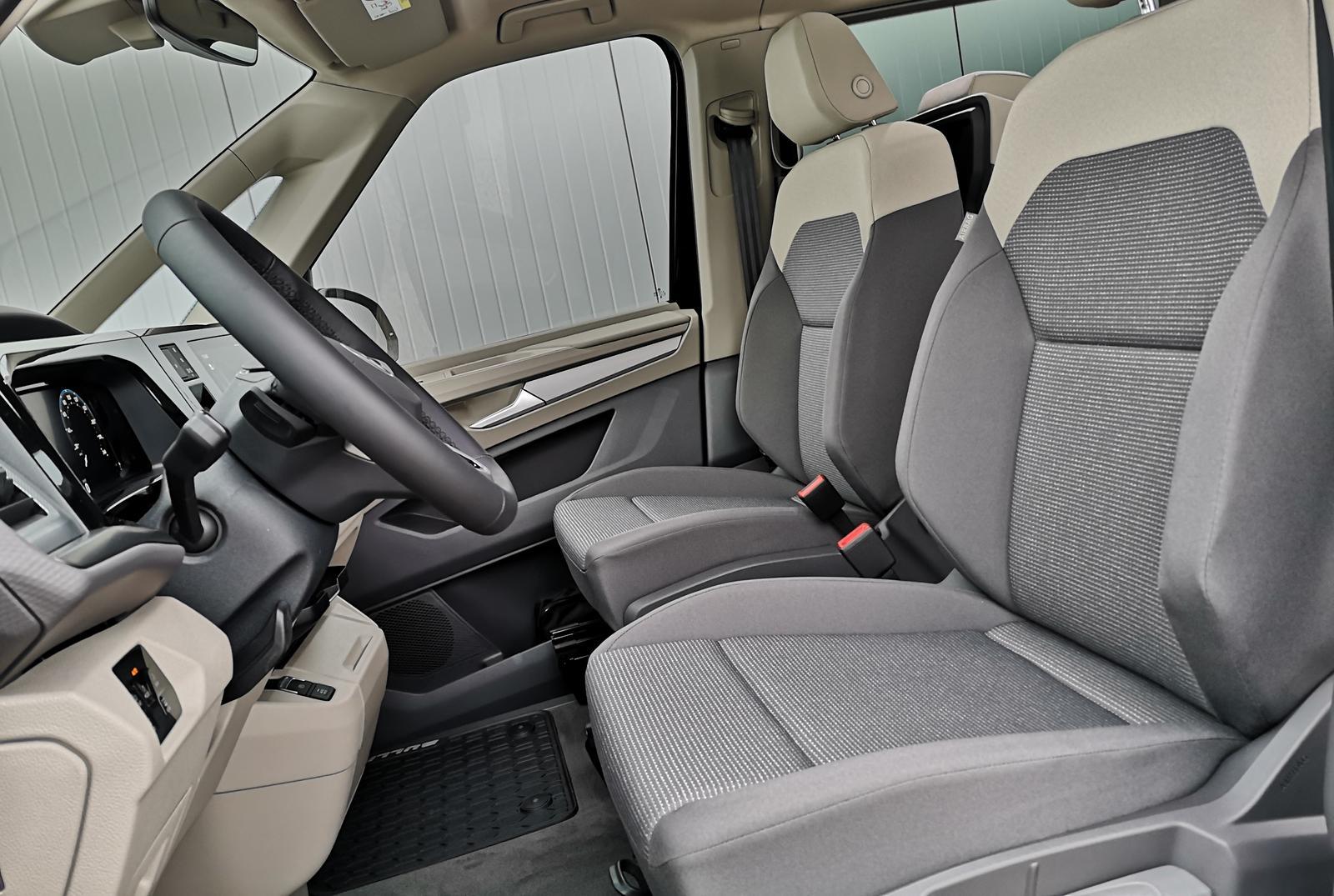 T7 Multivan 2.0 TDI Laaaanger Überhang 8-fach bereift 5 Jahre Garantie SOFORT