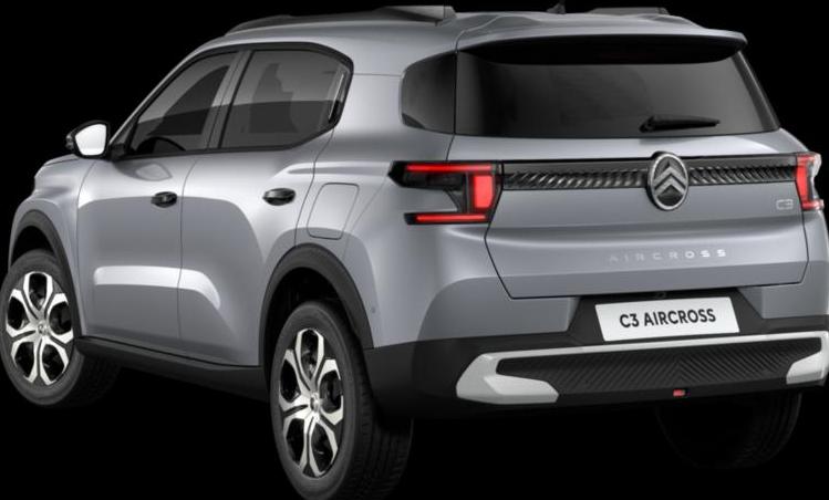 C3 Aircross Plus 1.2 Hybrid Automatik mit vielen Extras SOFORT