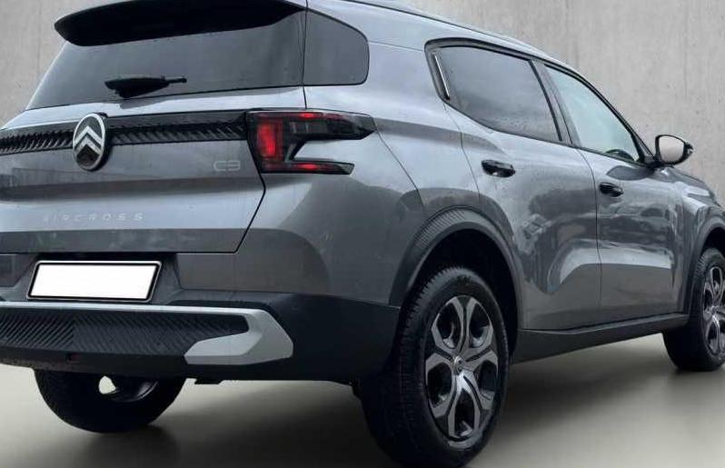 C3 Aircross Plus 1.2 6-Gang mit vielen Extras SOFORT
