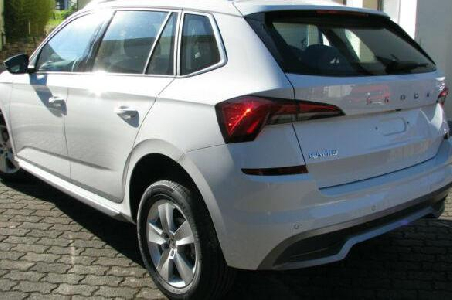 Kamiq 1.0 TSI Family DSG LED, schwenkbare AHK, Parkpilot+Kamera, Sitzheizung uvm. SOFORT
