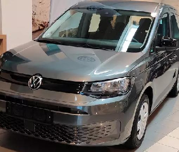 Caddy 1.5 TSI 6-Gang 5-Sitzer mit Klima, abnehmbarer AHK, Sitzheizung, Parkpilot uvm... SOFORT
