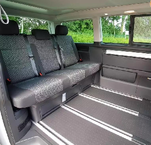 T6.1 California Beach Camper Edition 2.0 TDI 110 kW / 150 PS 6-Gang 5-Sitzer
