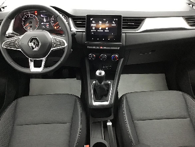 Captur TCE Equilibre mit Klimaautomatik, Parksensoren, App-Connect uvm.. SOFORT