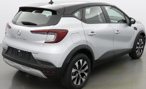 Captur TCE Equilibre mit Klimaautomatik, Parksensoren, App-Connect uvm.. SOFORT