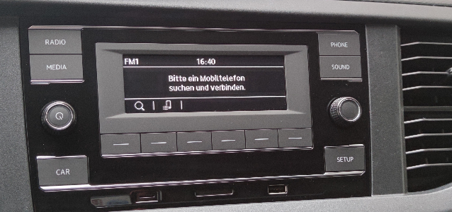 T6.1 Kombi 2.0 TDI 6-Sitzer