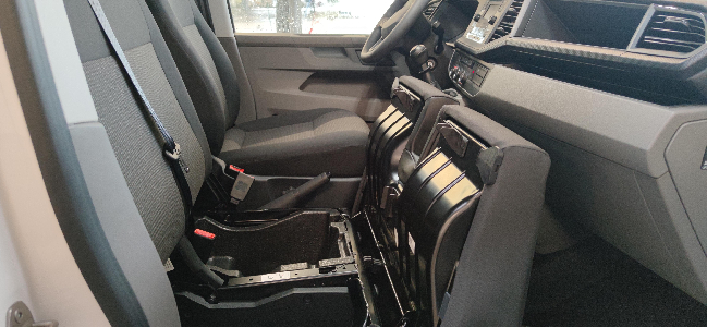 T6.1 Kastenwagen 2.0 TDI 3-Sitzer Parkpilot SOFORT