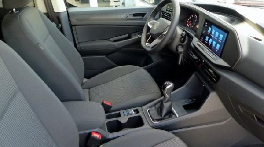 Caddy Maxi 2.0 TDI 7-Sitzer mit Alu, Climatronic, Sitzheizung, Kamera uvm...