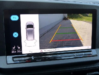 Caddy Maxi 1.5 TSI DSG 7-Sitzer mit Alu, AHK, Climatronic, Sitzheizung, Kamera uvm...