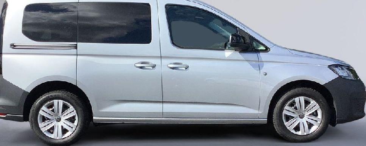 Caddy 1.5 TSI 6-Gang 5-Sitzer NEU mit Klima, Sitzheizung, Parkpilot+Kamera uvm... SOFORT