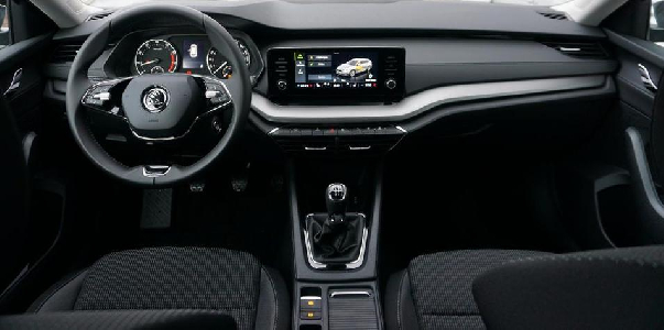 Octavia Combi 1.5 TSI Selection mit LED, Winterpaket, AHK-Vorbereitung uvm.. SOFORT