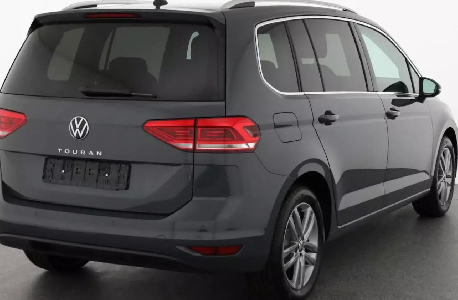 Touran 1.5 TSI Comfortline 7-Sitzer Navi IQ.Light el. Heckklappe AHK uvm.  SOFORT