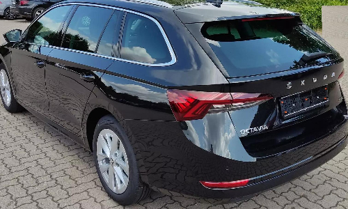 Octavia Combi 1.5 TSI MHEV DSG Selection mit LED, Navi, el. Heckklappe, Kamera, gr. Winterpaket uvm.. SOFORT