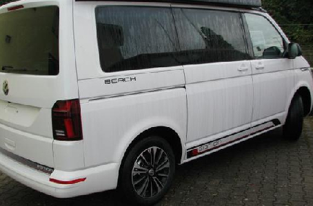 T6.1 California Beach Camper Edition 2.0 TDI 110 kW / 150 PS 6-Gang 5-Sitzer