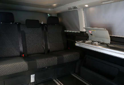T6.1 California Beach Camper Edition 2.0 TDI 110 kW / 150 PS 6-Gang 5-Sitzer