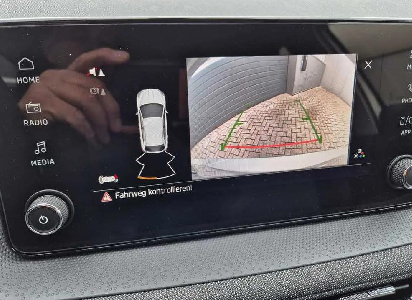 5 Jahre Garantie: Fabia 1.0 TSI Selection LED Klima Sitzheizung Parkpilot+Kamera 