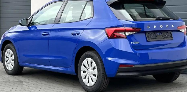 Fabia 1.0 TSI Street LED Klima Sitzheizung Parkpilot