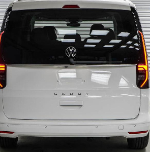 Caddy Maxi 2.0 TDI 7-Sitzer mit Alu, Climatronic, Sitzheizung, Kamera uvm...
