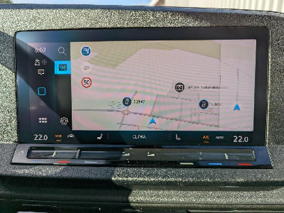 Caddy Maxi 1.5 TSI DSG 7-Sitzer mit Alu, AHK, Climatronic, Sitzheizung, Kamera uvm...