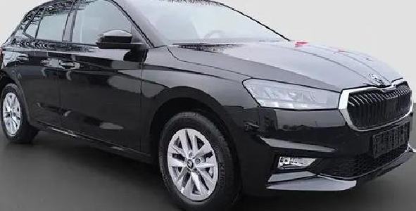 Fabia 1.0 TSI Selection LED Klima Sitzheizung 2 x Parkpilot+Kamera uvm...