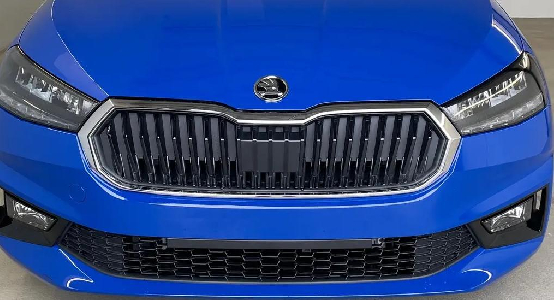 Fabia 1.0 TSI Street LED Klima Sitzheizung Parkpilot