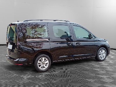 Caddy Maxi 1.5 TSI DSG 7-Sitzer mit Alu, AHK, Climatronic, Sitzheizung, Kamera uvm...