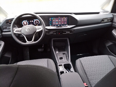 Caddy Maxi 1.5 TSI DSG 7-Sitzer mit Alu, AHK, Climatronic, Sitzheizung, Kamera uvm...