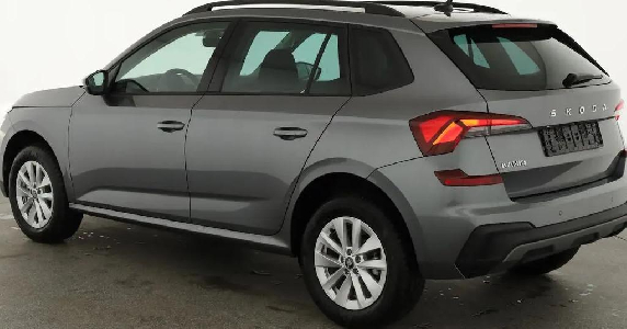 Kamiq 1.0 TSI Family DSG LED, schwenkbare AHK, Parkpilot+Kamera, Sitzheizung uvm. SOFORT