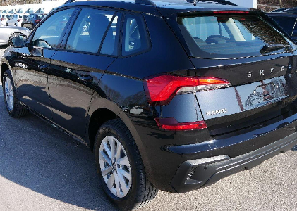 Kamiq 1.0 TSI Family DSG LED, schwenkbare AHK, Parkpilot+Kamera, Sitzheizung uvm. SOFORT