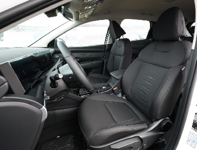 Tucson 1.6 T-GDi Style 117 kW Autom. mit Navi, LED, Rückfahrkamera, SmartKey SOFORT