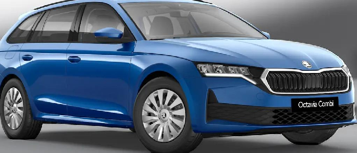 Octavia Combi 1.5 TSI mHEV mit LED, AHK, Winterpaket uvm.. SOFORT