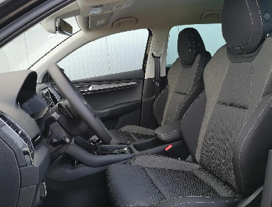 Karoq 1.5 TSI Selection DSG mit AHK, Climatronic, Kamera, KESSY uvm