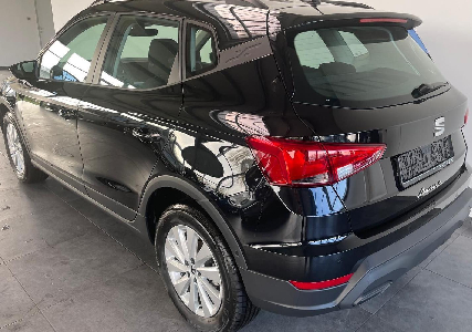 Arona 1.0  Style Plus DSG mit Klimaautomatik und Sitzheizung SOFORT 
