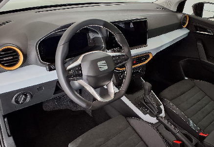 Arona 1.0  Style Plus DSG mit Klimaautomatik und Sitzheizung SOFORT 