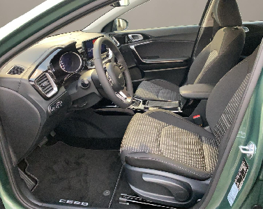 Ceed Sportswagon 1.0 T-GDi Comfort 6-Gang LED/Navi/Parkpilot+Kamera/Alu SOFORT