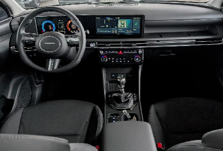 Tucson 1.6 T-GDi Select mit LED, Sitz- und Lenkradheizung, Navi, Rückfahrkamera uvm SOFORT