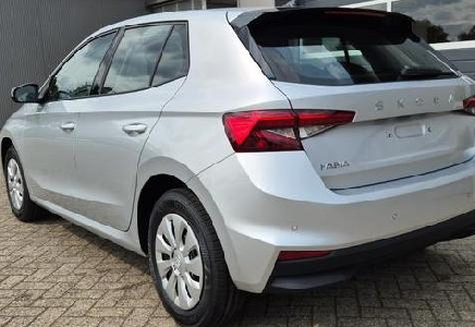 Fabia 1.0 TSI Selection LED Klima Sitzheizung Parkpilot uvm...