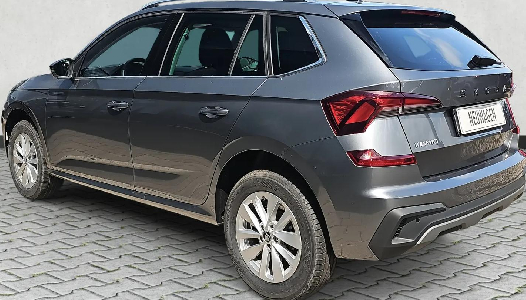 Kamiq 1.0 TSI Family DSG LED, schwenkbare AHK, Parkpilot+Kamera, Sitzheizung uvm. SOFORT
