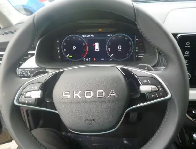 Kamiq 1.0 TSI Family DSG LED, schwenkbare AHK, Parkpilot+Kamera, Sitzheizung uvm. SOFORT